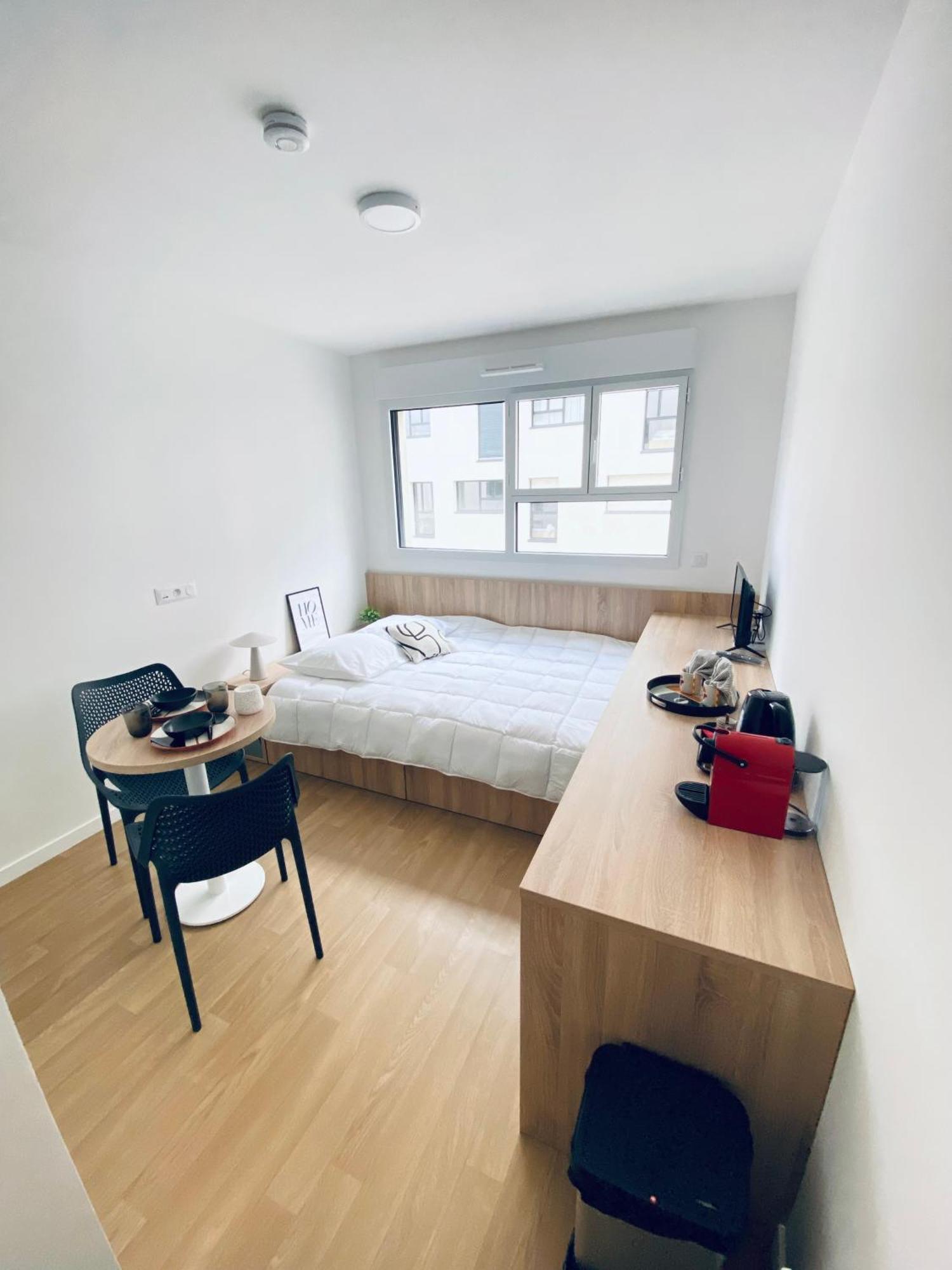 Studio 8 Fontainebleau Luaran gambar