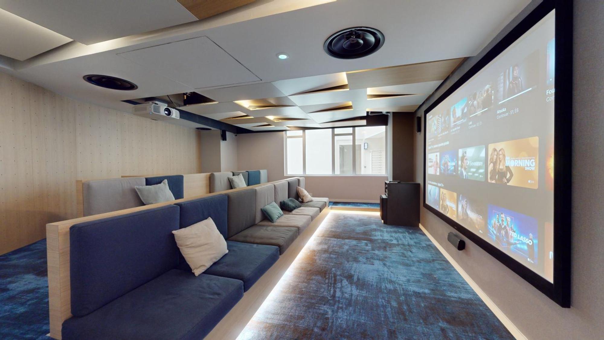 Studio 8 Fontainebleau Luaran gambar