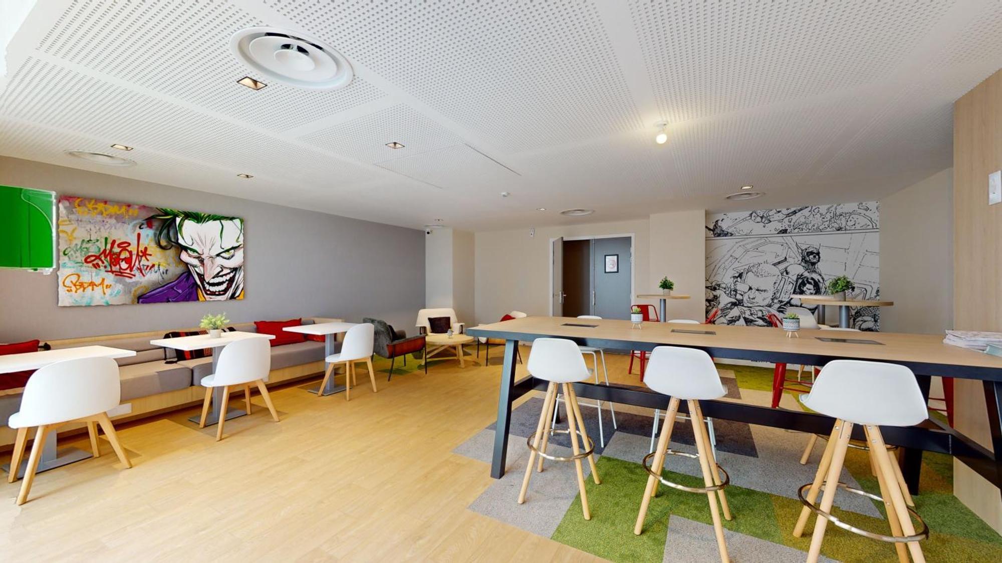Studio 8 Fontainebleau Luaran gambar