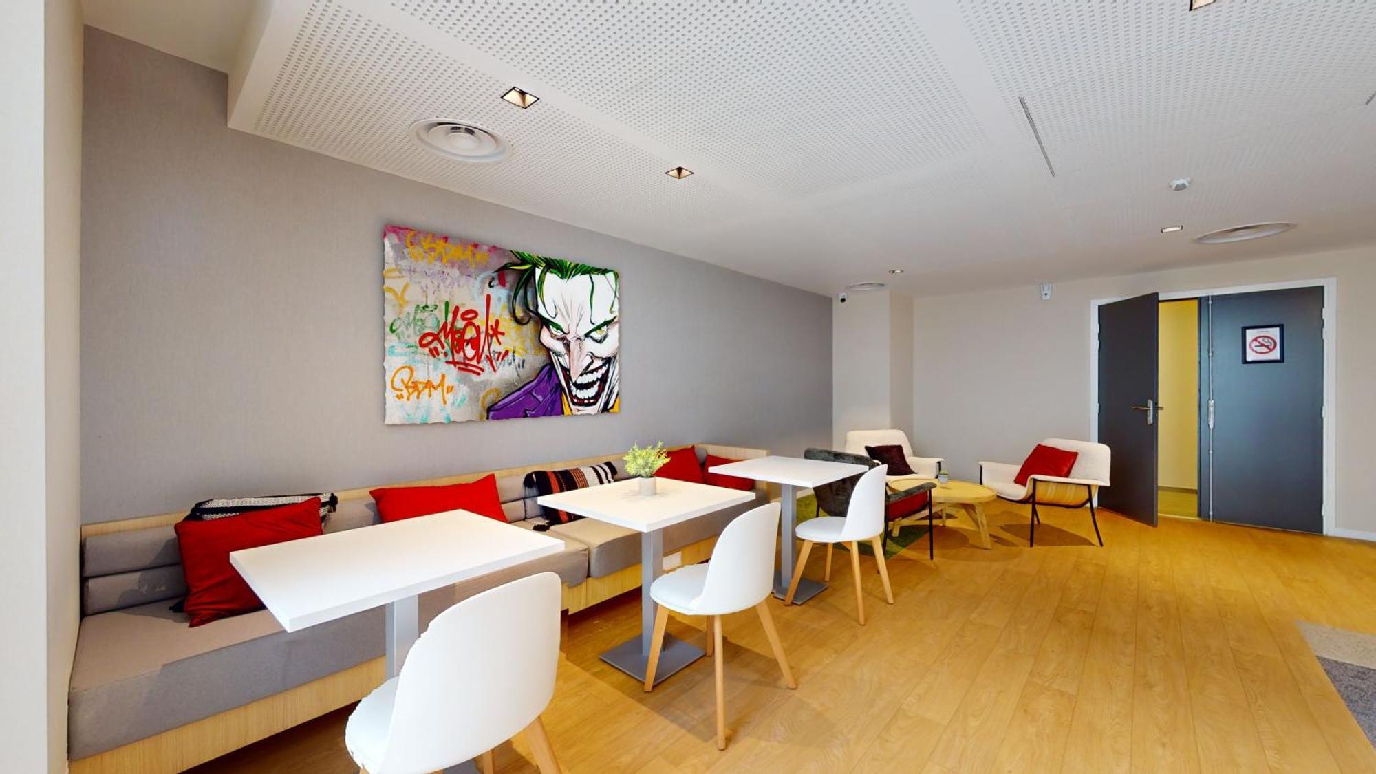 Studio 8 Fontainebleau Luaran gambar