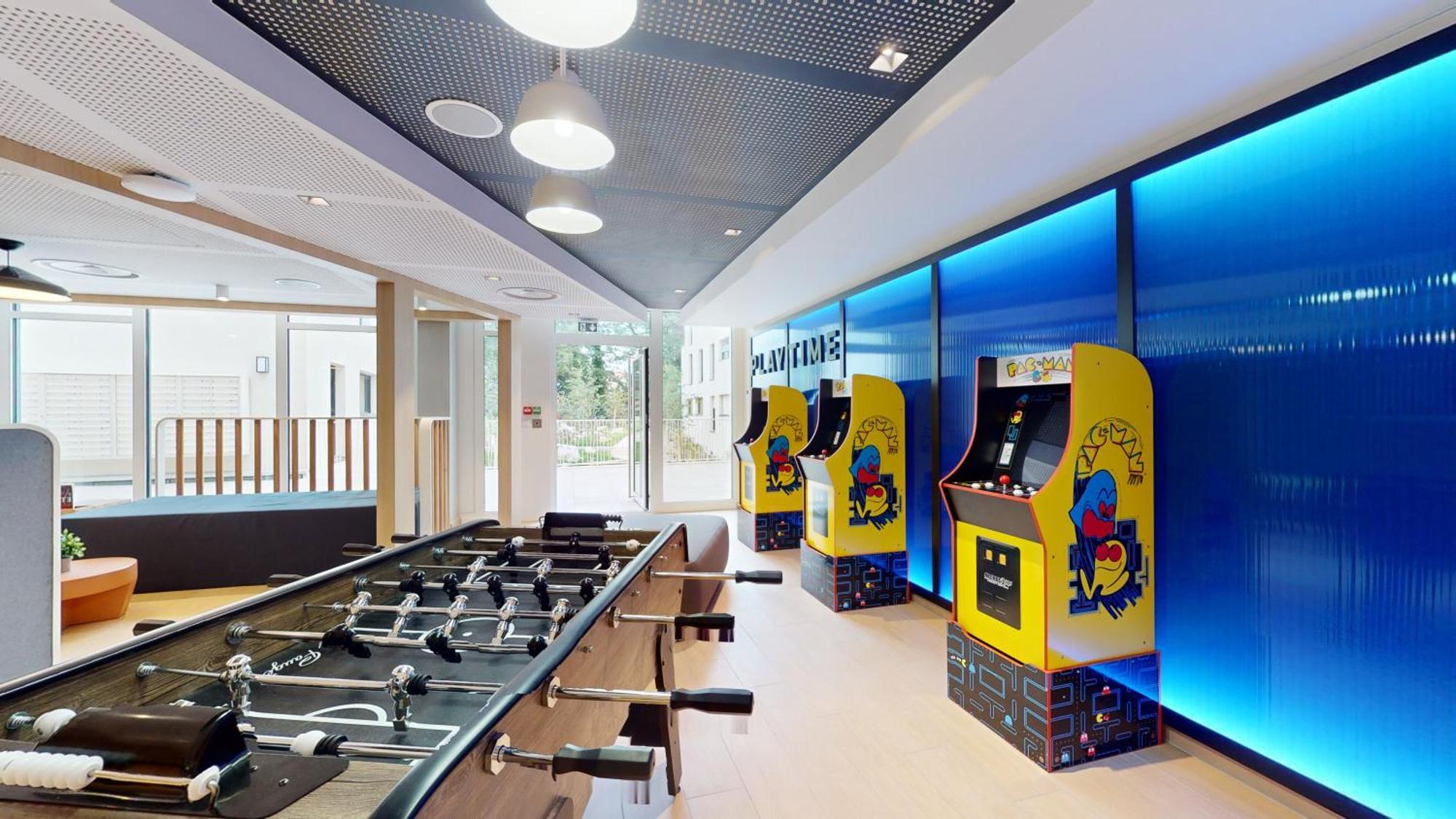 Studio 8 Fontainebleau Luaran gambar
