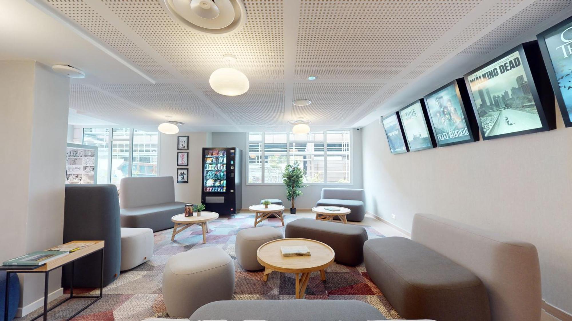 Studio 8 Fontainebleau Luaran gambar