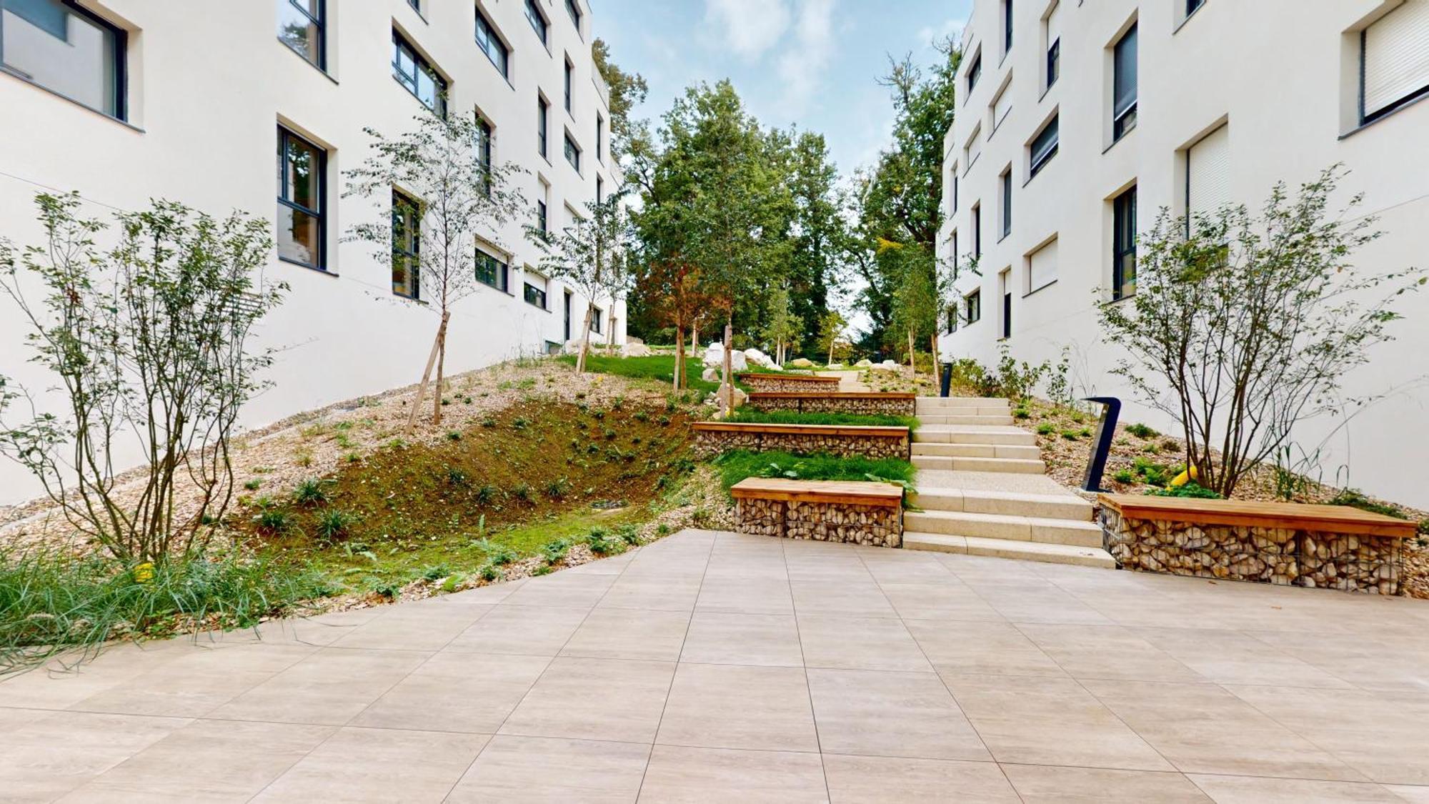 Studio 8 Fontainebleau Luaran gambar
